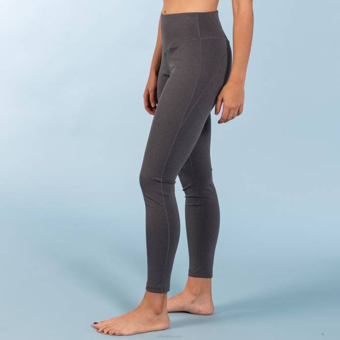 uzun tayt çekirdek Joma melanj grisi kadınlar 0RJD2637