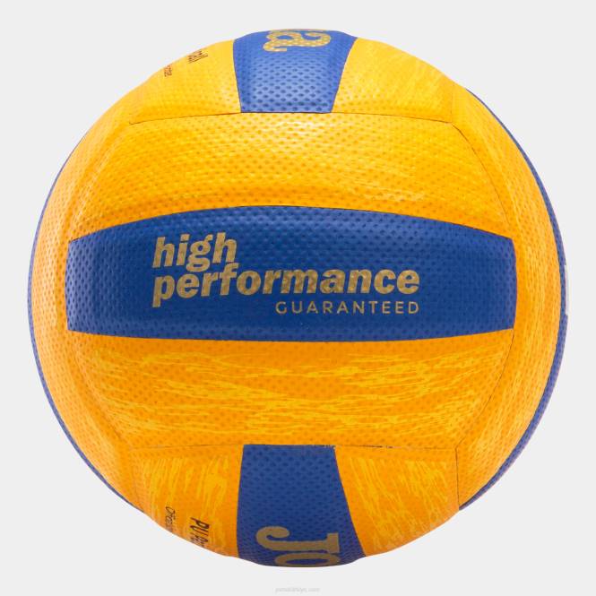 voleybol topu yüksek performans Joma sarı kraliyet mavisi0RJD3394