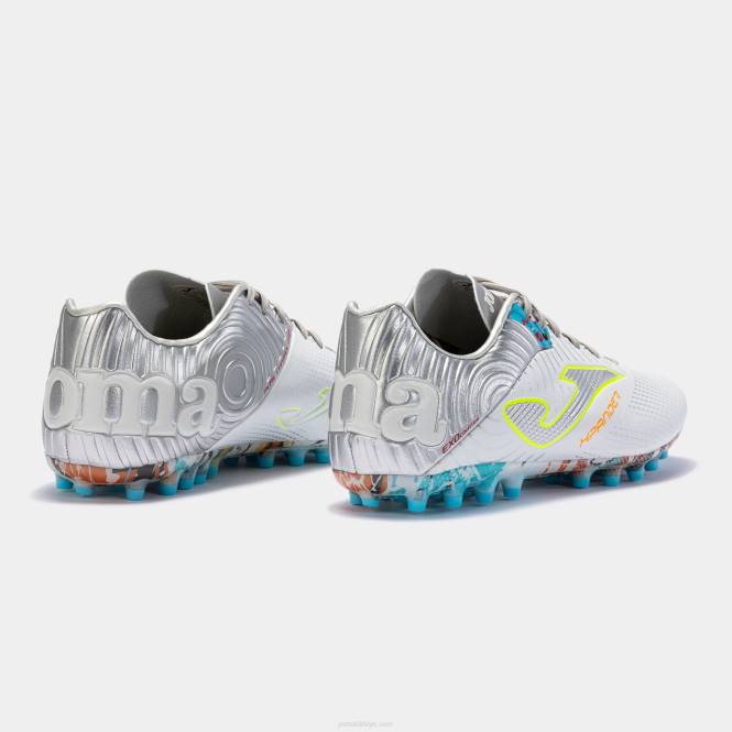 xpander 23 suni çim krampon Joma Beyaz gümüş0RJD37