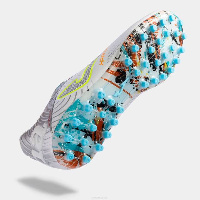 xpander 23 suni çim krampon Joma Beyaz gümüş0RJD37