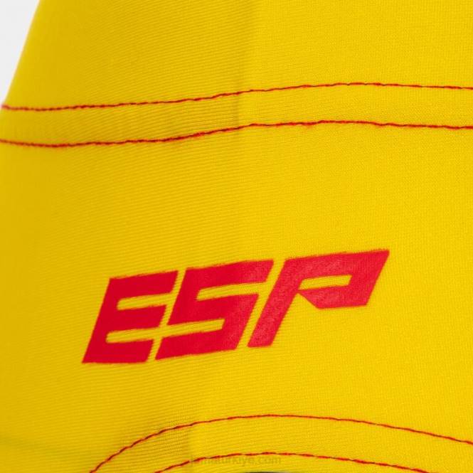 yarışma boyunluk yarışması kraliyet ispanya atletizm federasyonu Joma kırmızı kadınlar 0RJD3795