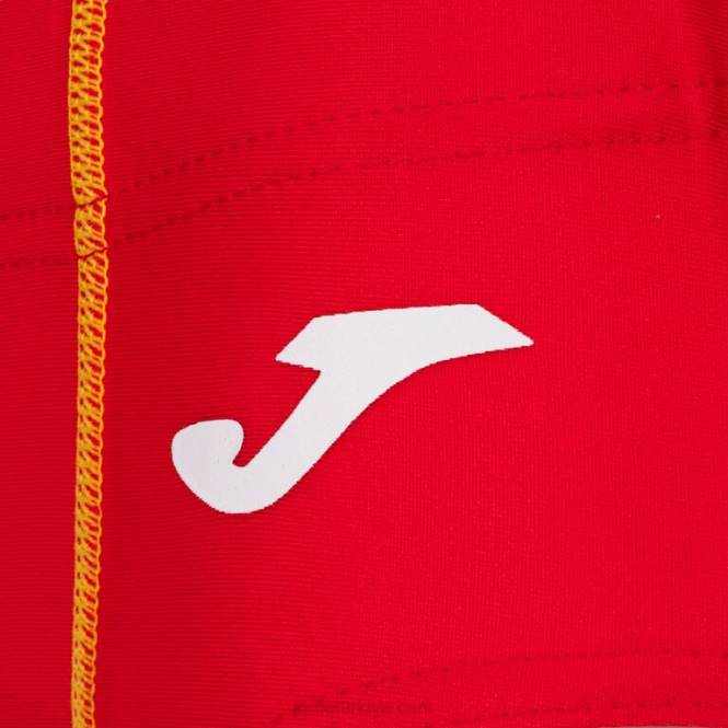 yarışma boyunluk yarışması kraliyet ispanya atletizm federasyonu Joma kırmızı kadınlar 0RJD3795