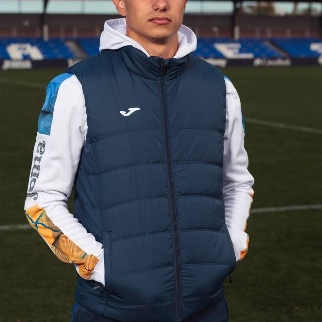 yastıklı yelek kentsel iv Joma lacivert erkekler 0RJD1237