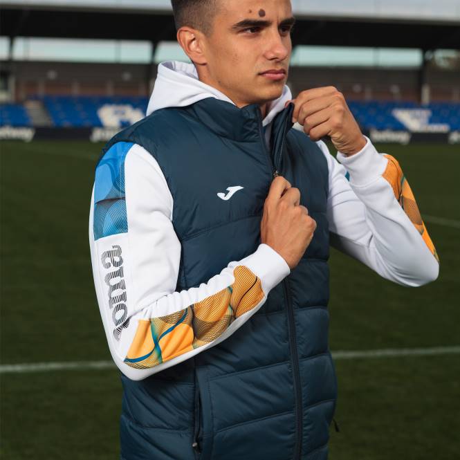 yastıklı yelek kentsel iv Joma lacivert erkekler 0RJD1237