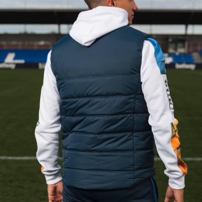 yastıklı yelek kentsel iv Joma lacivert erkekler 0RJD1237