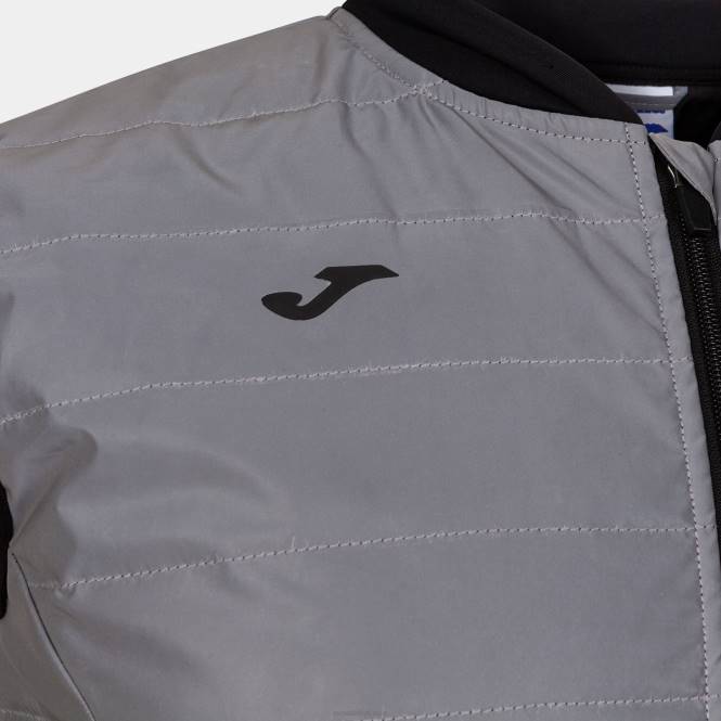 yastıklı yelek r-gece Joma siyah erkekler 0RJD3150