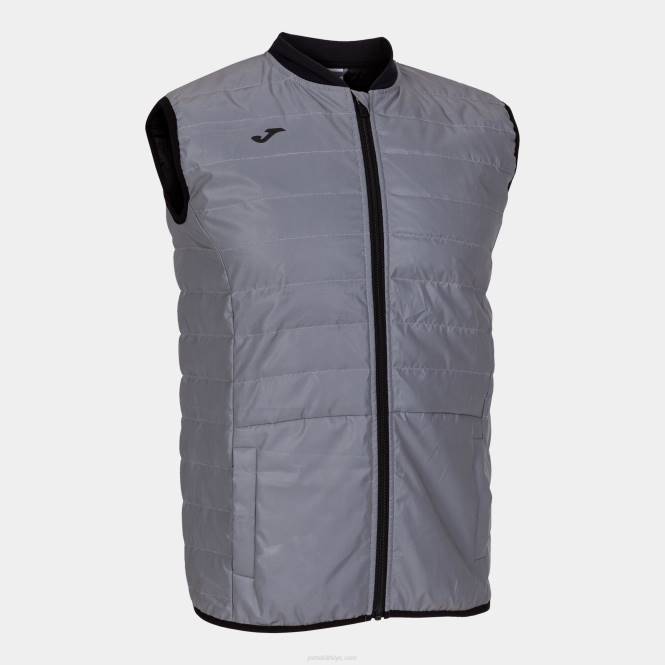 yastıklı yelek r-gece Joma siyah erkekler 0RJD3150