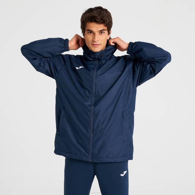 yağmurluk Joma lacivert erkekler 0RJD531