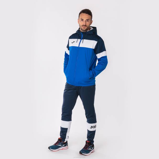 yağmurluk ekibi iv Joma kraliyet mavisi lacivert erkekler 0RJD4121