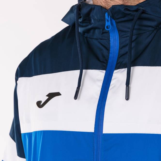 yağmurluk ekibi iv Joma kraliyet mavisi lacivert erkekler 0RJD4121