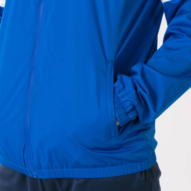 yağmurluk ekibi iv Joma kraliyet mavisi lacivert erkekler 0RJD4121