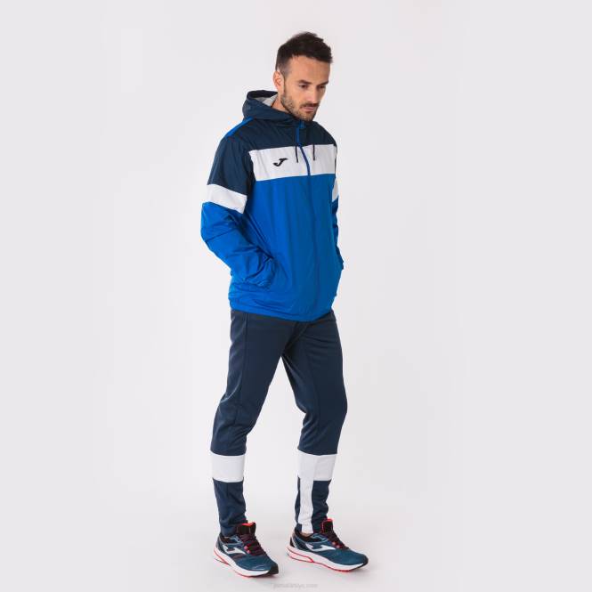 yağmurluk ekibi iv Joma kraliyet mavisi lacivert erkekler 0RJD4121