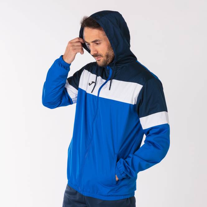 yağmurluk ekibi iv Joma kraliyet mavisi lacivert erkekler 0RJD4121
