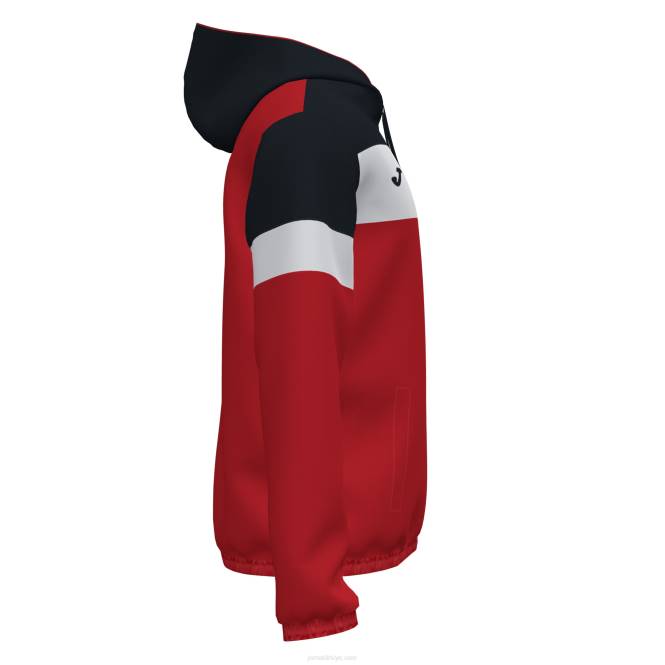 yağmurluk ekibi iv Joma kırmızı siyah erkekler 0RJD1194