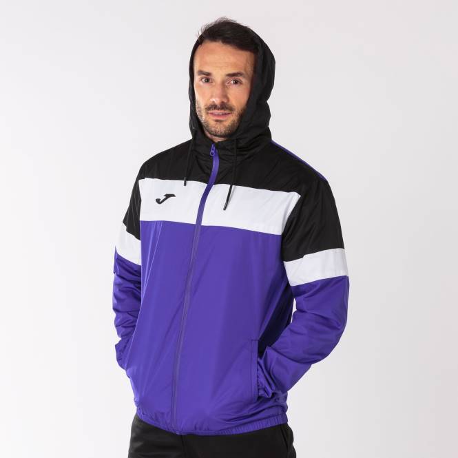 yağmurluk ekibi iv Joma mor siyah erkekler 0RJD943