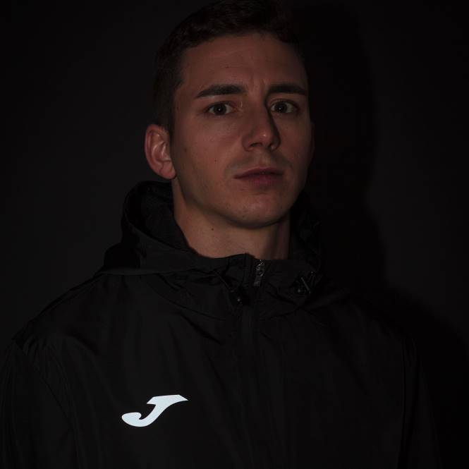 yağmurluk elit viii Joma siyah erkekler 0RJD3313