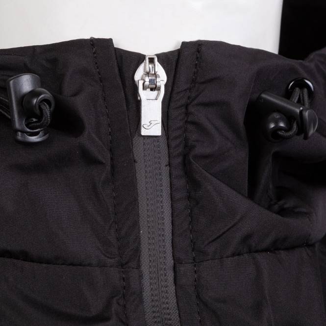 yağmurluk elit viii Joma siyah erkekler 0RJD3313