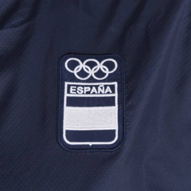 yağmurluk eğlence ispanyol olimpiyat komitesi Joma lacivert kadınlar 0RJD3601