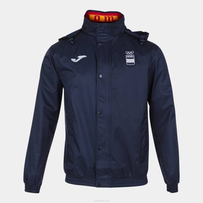 yağmurluk eğlence ispanyol olimpiyat komitesi Joma lacivert0RJD1426