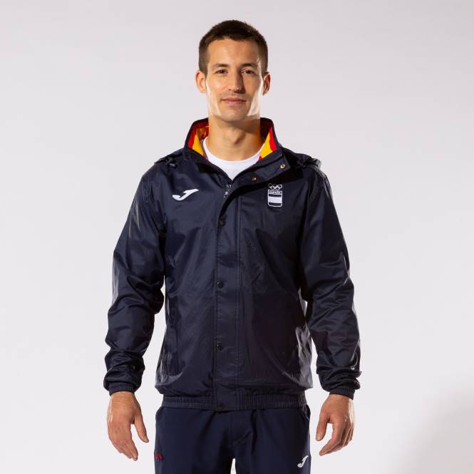 yağmurluk eğlence ispanyol olimpiyat komitesi Joma lacivert0RJD1426