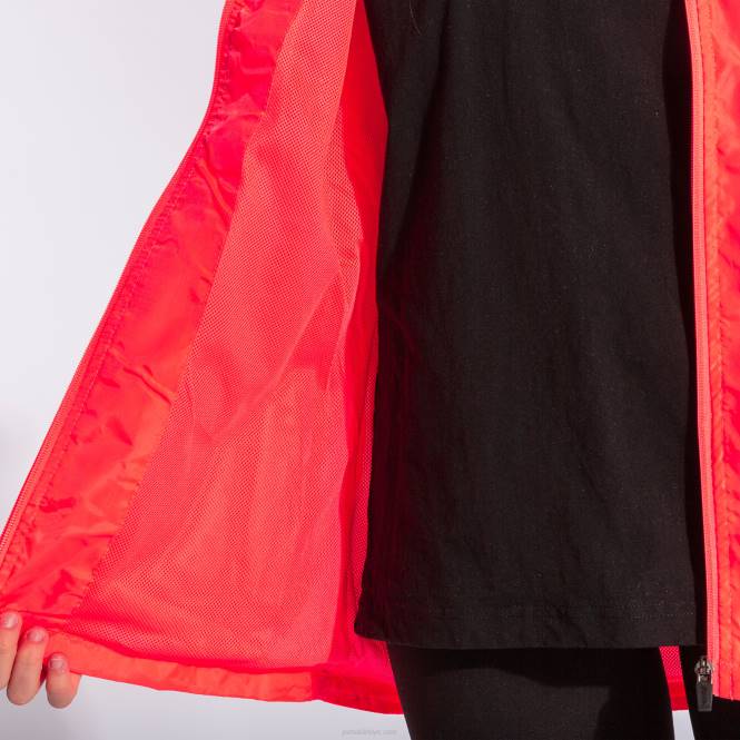 yağmurluk galia Joma mercan kadınlar 0RJD1856