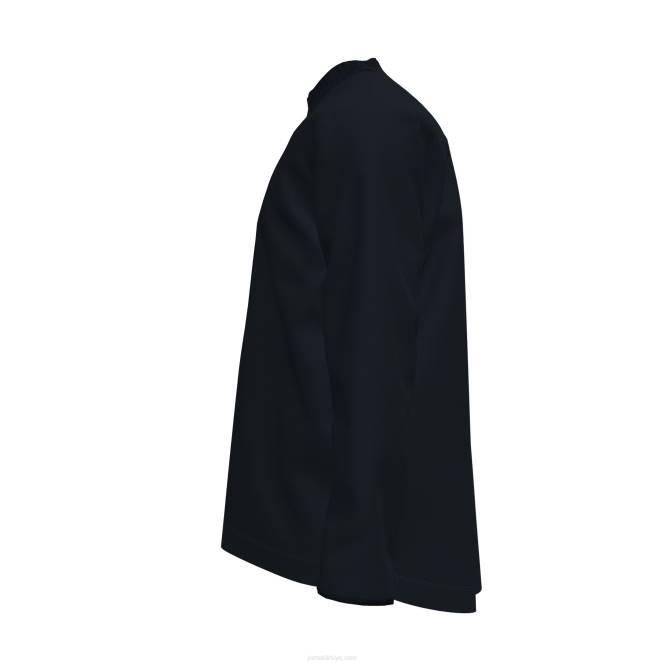 yağmurluk iletişim Joma siyah erkekler 0RJD4274