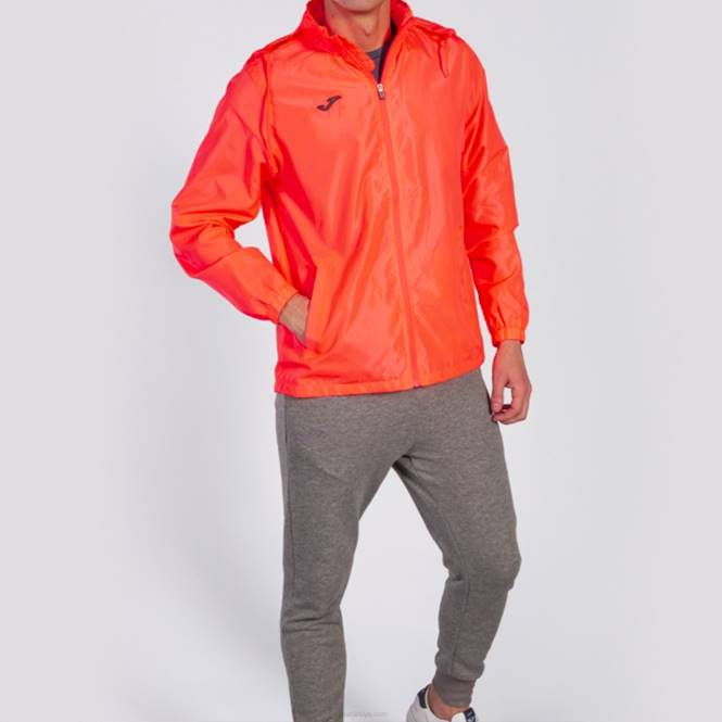 yağmurluk iris Joma floresan mercan erkekler 0RJD801