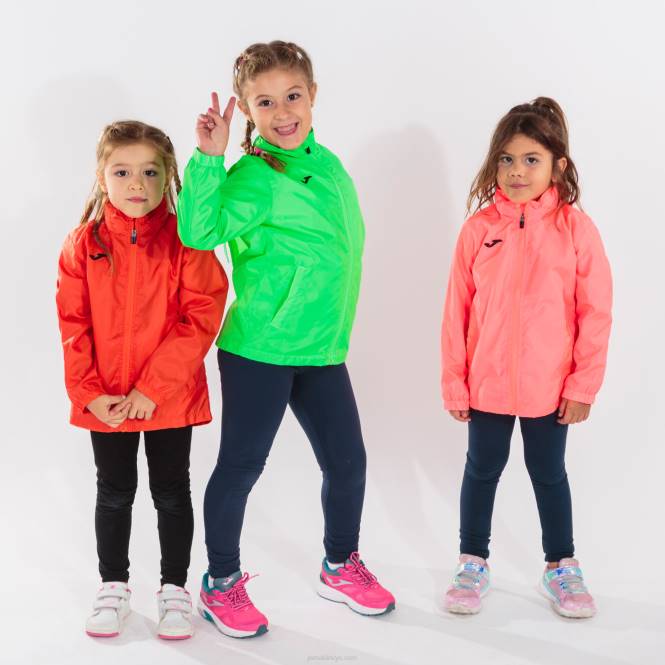 yağmurluk iris Joma floresan yeşil erkekler 0RJD4300