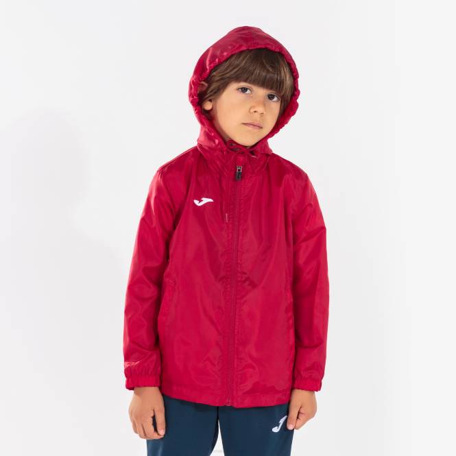 yağmurluk iris Joma kırmızı erkekler 0RJD4302