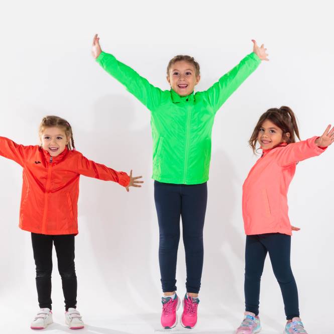 yağmurluk iris Joma turuncu erkekler 0RJD1001