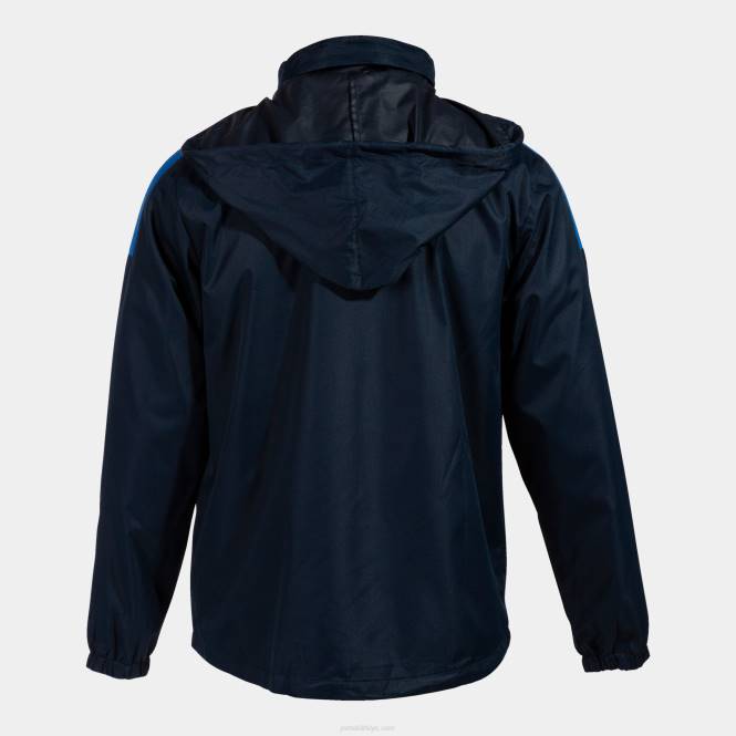 yağmurluk italyan tenis federasyonu Joma lacivert0RJD314