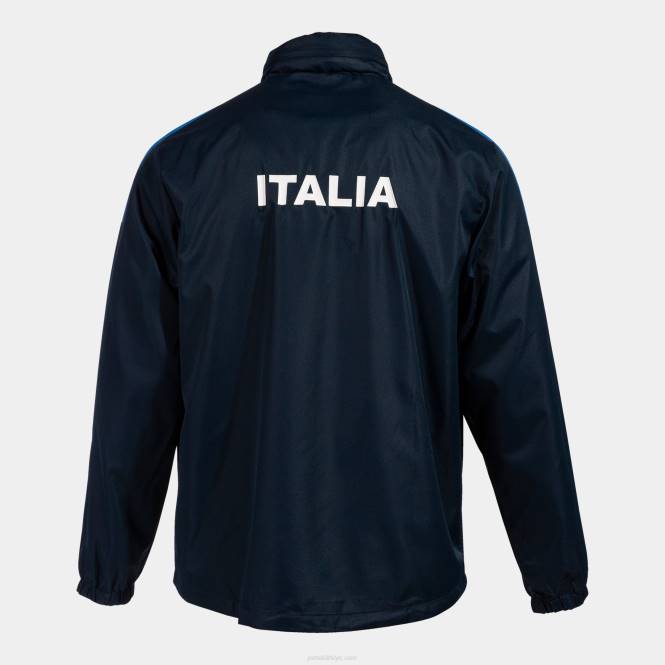 yağmurluk italyan tenis federasyonu Joma lacivert0RJD314