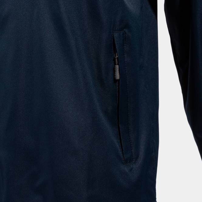 yağmurluk italyan tenis federasyonu Joma lacivert0RJD314