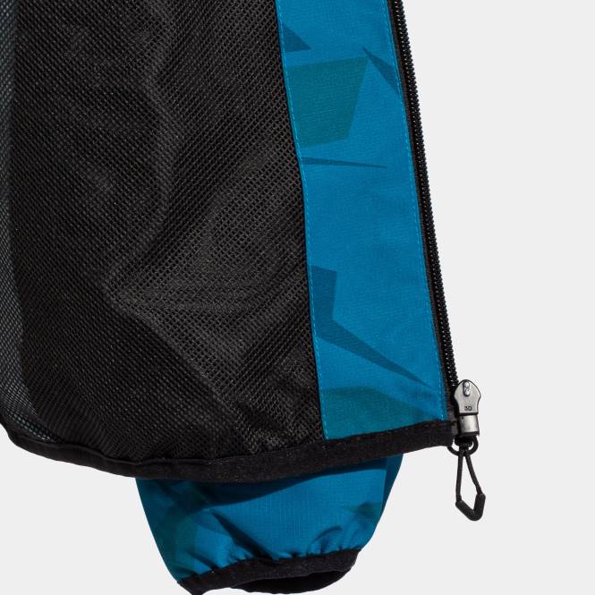 yağmurluk kaşif Joma Mavi siyah erkekler 0RJD459