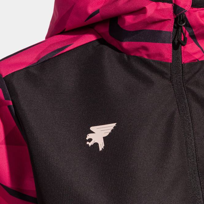 yağmurluk kaşif Joma fuşya kadınlar 0RJD1844