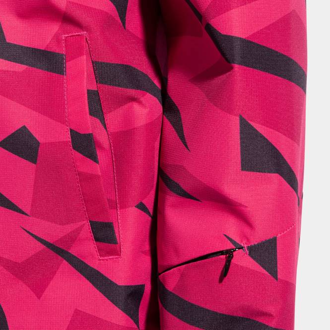 yağmurluk kaşif Joma fuşya kadınlar 0RJD1844