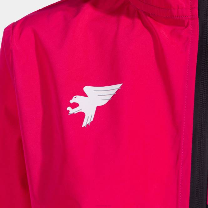 yağmurluk kaşif Joma fuşya kadınlar 0RJD3746