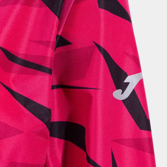 yağmurluk kaşif Joma fuşya kadınlar 0RJD3746