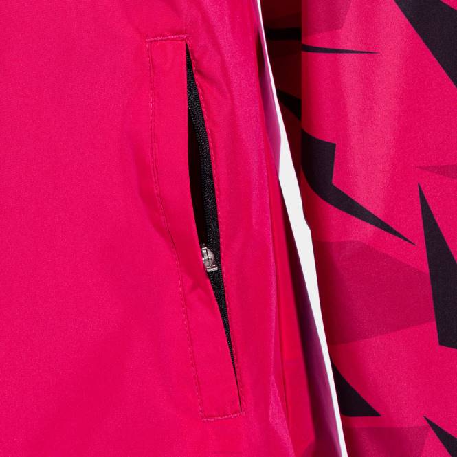 yağmurluk kaşif Joma fuşya kadınlar 0RJD3746