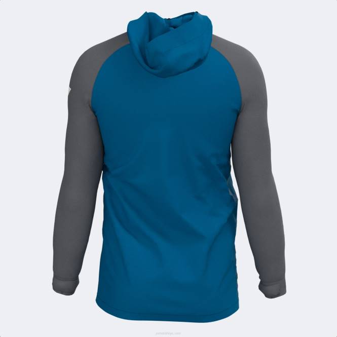 yağmurluk kaşif Joma mavi koyu gri erkekler 0RJD2876