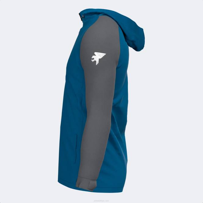 yağmurluk kaşif Joma mavi koyu gri erkekler 0RJD2876