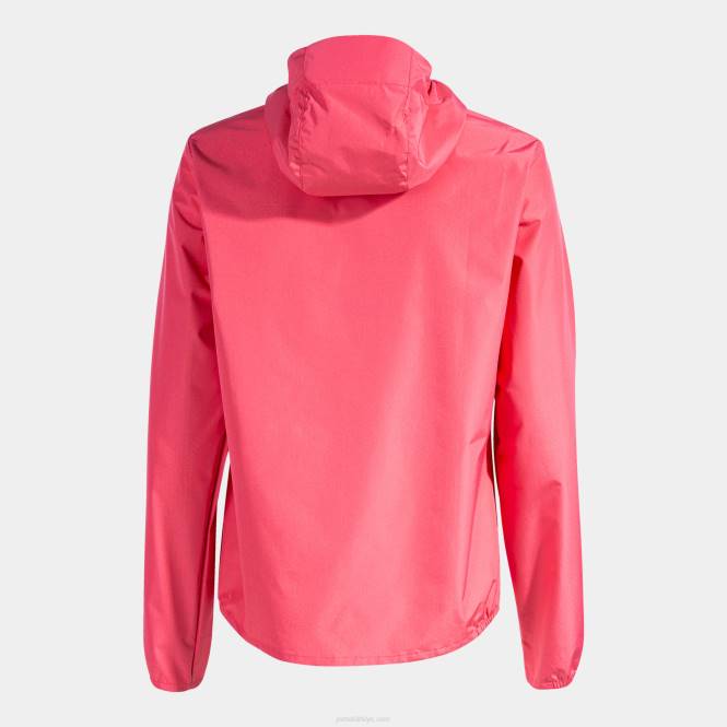 yağmurluk kaşif Joma mercan kadınlar 0RJD1588