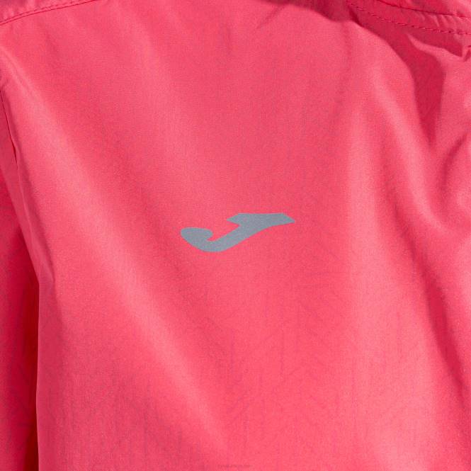 yağmurluk kaşif Joma mercan kadınlar 0RJD1588