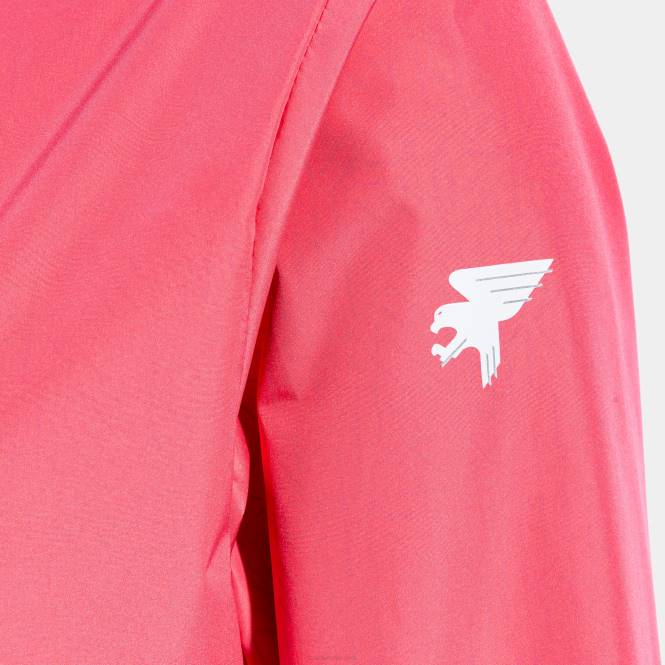 yağmurluk kaşif Joma mercan kadınlar 0RJD1588