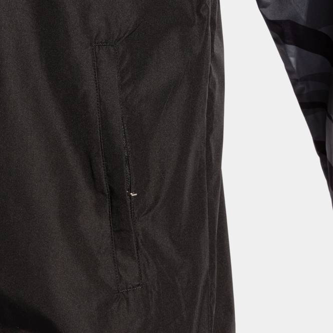 yağmurluk kaşif Joma siyah koyu gri erkekler 0RJD1140