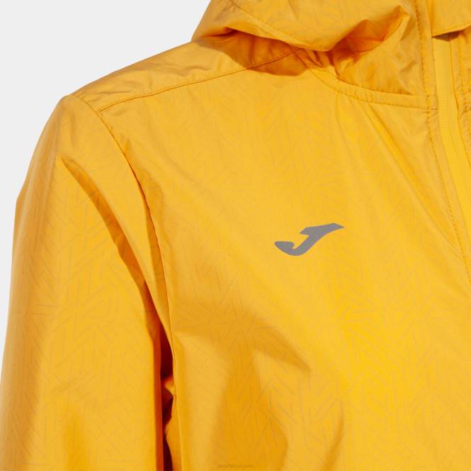 yağmurluk kaşif Joma turuncu kadınlar 0RJD1905