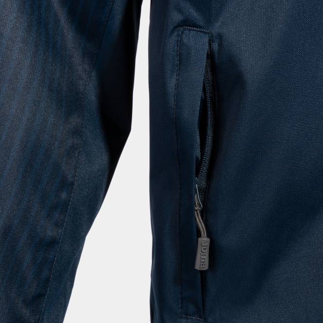 yağmurluk montreal Joma lacivert erkekler 0RJD3009