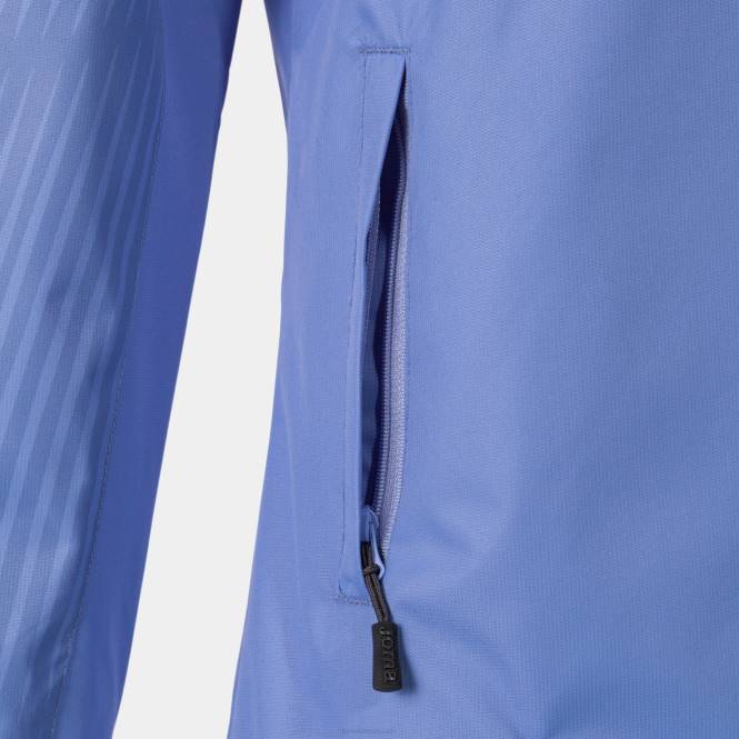 yağmurluk montreal Joma mavi kadınlar 0RJD3976