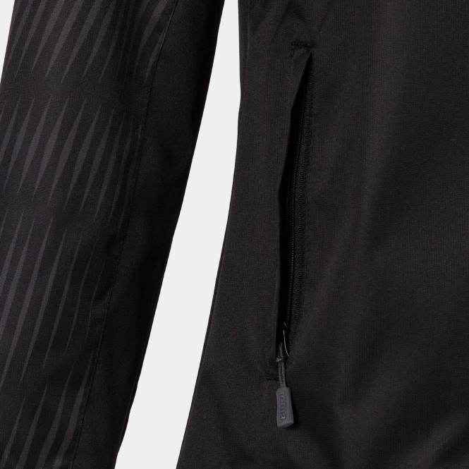 yağmurluk montreal Joma siyah kadınlar 0RJD3595