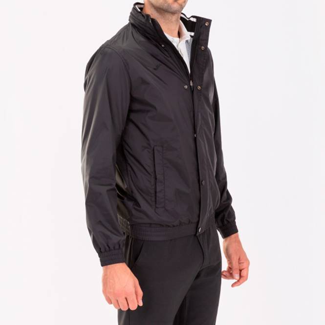 yağmurluk pasarela iii Joma siyah erkekler 0RJD2885